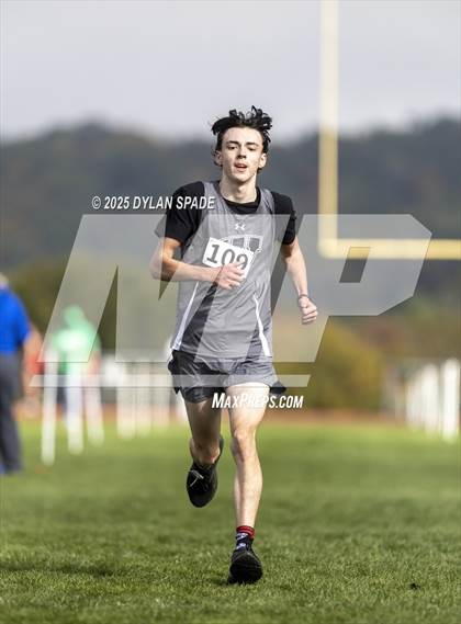 Thumbnail 1 in Pikeview XC Meet photogallery.