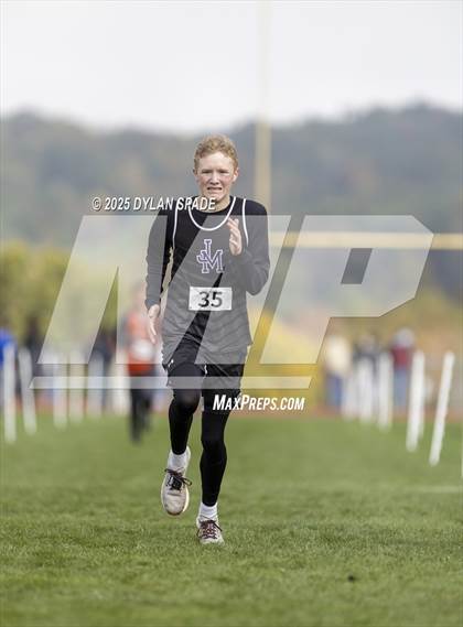 Thumbnail 2 in Pikeview XC Meet photogallery.