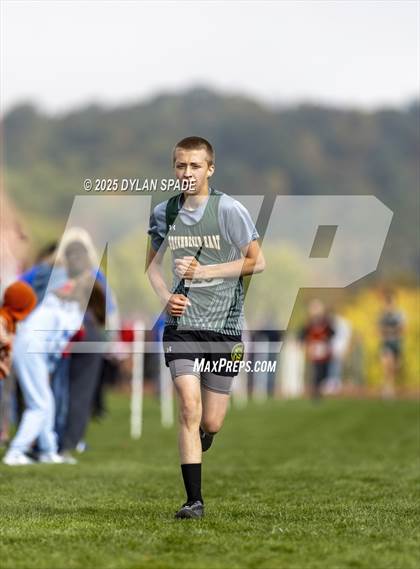 Thumbnail 3 in Pikeview XC Meet photogallery.