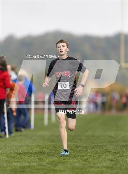 Thumbnail 2 in Pikeview XC Meet photogallery.