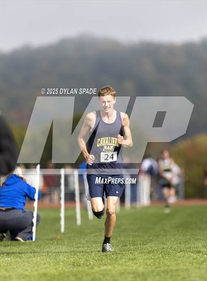 Thumbnail 2 in Pikeview XC Meet photogallery.