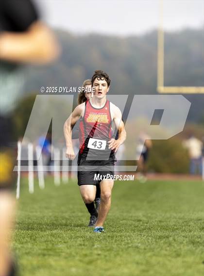Thumbnail 1 in Pikeview XC Meet photogallery.