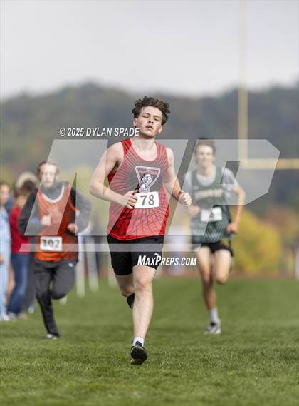 Thumbnail 1 in Pikeview XC Meet photogallery.