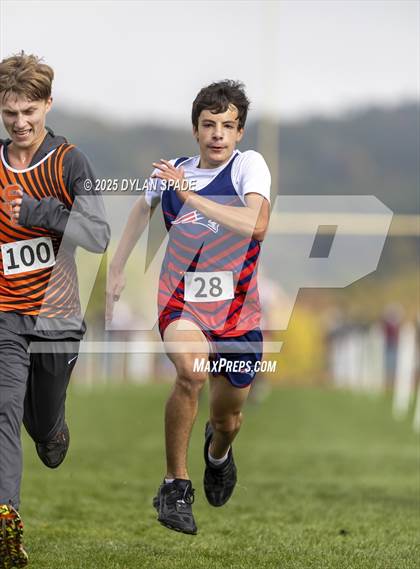 Thumbnail 2 in Pikeview XC Meet photogallery.