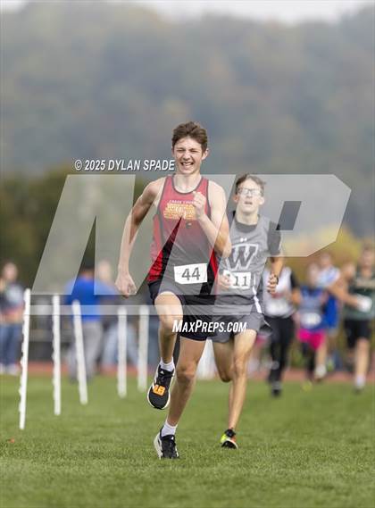 Thumbnail 2 in Pikeview XC Meet photogallery.