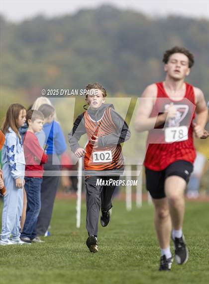 Thumbnail 2 in Pikeview XC Meet photogallery.