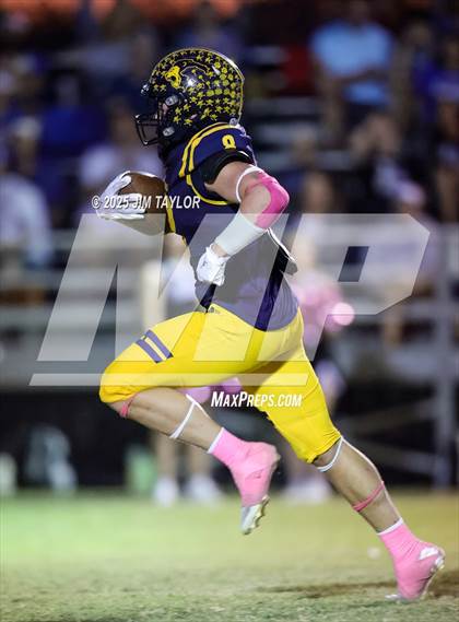 Thumbnail 2 in Abilene Christian @ Weatherford Christian photogallery.
