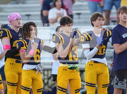 Thumbnail 3 in Abilene Christian @ Weatherford Christian photogallery.