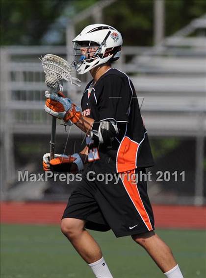 Thumbnail 3 in Ridgefield vs. Staples (CIAC Class L Semifinal) photogallery.