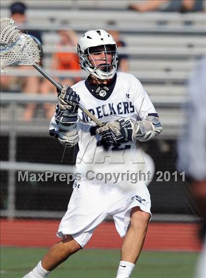 Thumbnail 1 in Ridgefield vs. Staples (CIAC Class L Semifinal) photogallery.