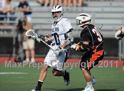 Thumbnail 3 in Ridgefield vs. Staples (CIAC Class L Semifinal) photogallery.