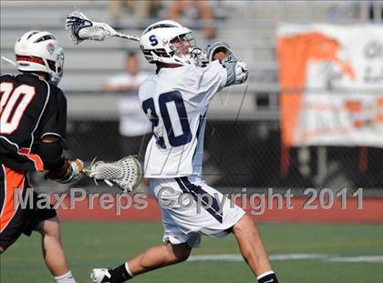 Thumbnail 3 in Ridgefield vs. Staples (CIAC Class L Semifinal) photogallery.