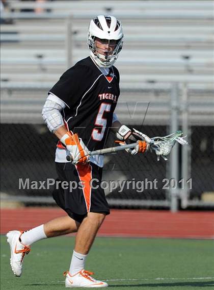 Thumbnail 1 in Ridgefield vs. Staples (CIAC Class L Semifinal) photogallery.
