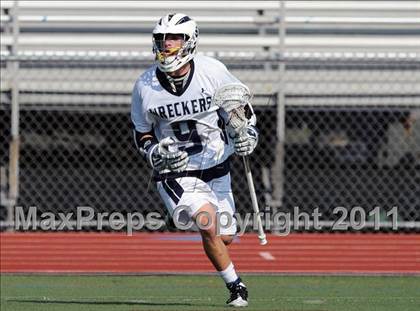 Thumbnail 3 in Ridgefield vs. Staples (CIAC Class L Semifinal) photogallery.