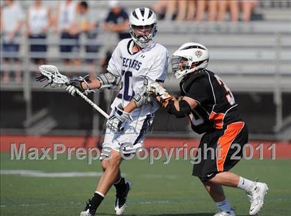Thumbnail 2 in Ridgefield vs. Staples (CIAC Class L Semifinal) photogallery.