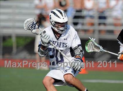 Thumbnail 2 in Ridgefield vs. Staples (CIAC Class L Semifinal) photogallery.