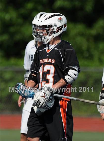 Thumbnail 1 in Ridgefield vs. Staples (CIAC Class L Semifinal) photogallery.