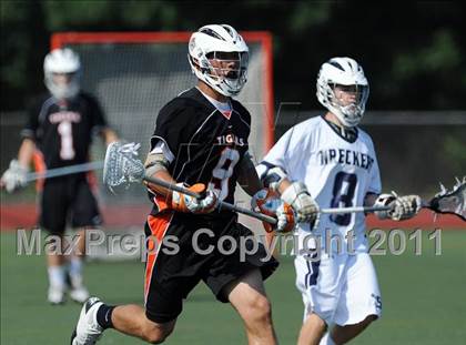 Thumbnail 2 in Ridgefield vs. Staples (CIAC Class L Semifinal) photogallery.