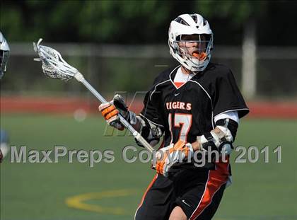 Thumbnail 2 in Ridgefield vs. Staples (CIAC Class L Semifinal) photogallery.
