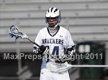 Thumbnail 3 in Ridgefield vs. Staples (CIAC Class L Semifinal) photogallery.