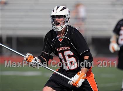 Thumbnail 2 in Ridgefield vs. Staples (CIAC Class L Semifinal) photogallery.