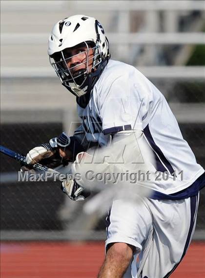 Thumbnail 2 in Ridgefield vs. Staples (CIAC Class L Semifinal) photogallery.