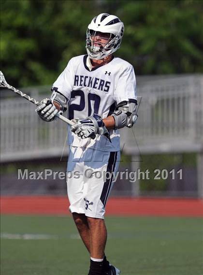 Thumbnail 3 in Ridgefield vs. Staples (CIAC Class L Semifinal) photogallery.