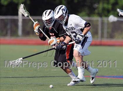 Thumbnail 2 in Ridgefield vs. Staples (CIAC Class L Semifinal) photogallery.