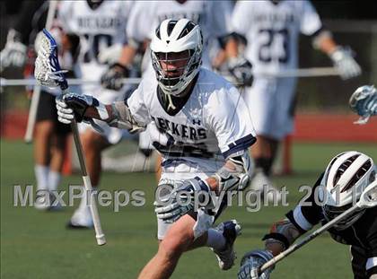 Thumbnail 3 in Ridgefield vs. Staples (CIAC Class L Semifinal) photogallery.