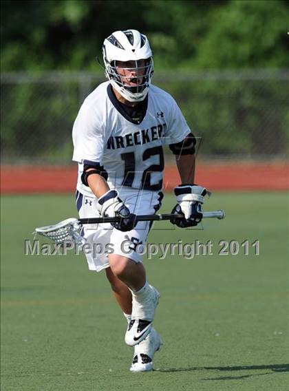 Thumbnail 2 in Ridgefield vs. Staples (CIAC Class L Semifinal) photogallery.
