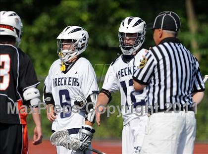 Thumbnail 3 in Ridgefield vs. Staples (CIAC Class L Semifinal) photogallery.
