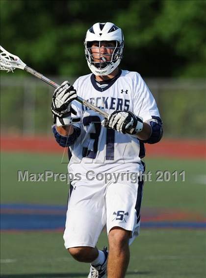 Thumbnail 2 in Ridgefield vs. Staples (CIAC Class L Semifinal) photogallery.