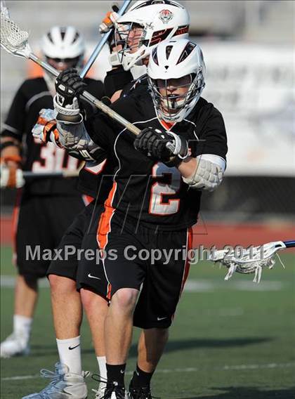 Thumbnail 3 in Ridgefield vs. Staples (CIAC Class L Semifinal) photogallery.