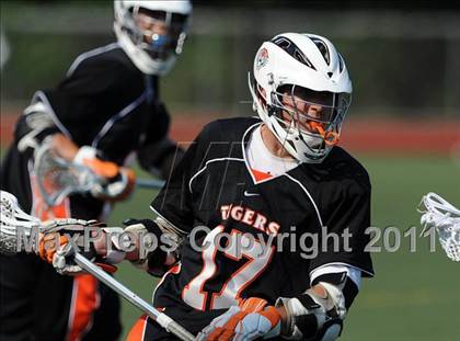 Thumbnail 1 in Ridgefield vs. Staples (CIAC Class L Semifinal) photogallery.