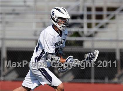 Thumbnail 1 in Ridgefield vs. Staples (CIAC Class L Semifinal) photogallery.