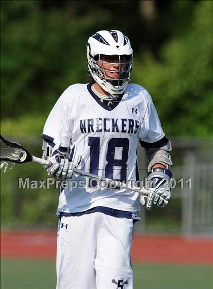 Thumbnail 3 in Ridgefield vs. Staples (CIAC Class L Semifinal) photogallery.