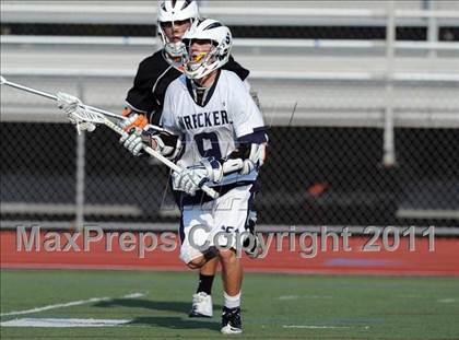 Thumbnail 3 in Ridgefield vs. Staples (CIAC Class L Semifinal) photogallery.