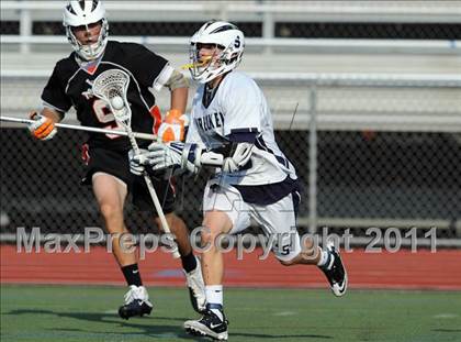 Thumbnail 1 in Ridgefield vs. Staples (CIAC Class L Semifinal) photogallery.