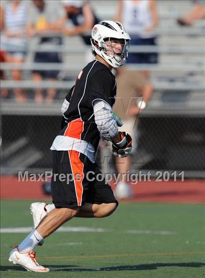 Thumbnail 1 in Ridgefield vs. Staples (CIAC Class L Semifinal) photogallery.