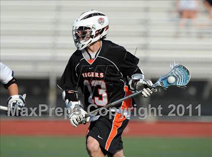 Thumbnail 2 in Ridgefield vs. Staples (CIAC Class L Semifinal) photogallery.