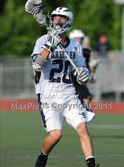 Thumbnail 2 in Ridgefield vs. Staples (CIAC Class L Semifinal) photogallery.