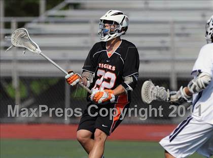 Thumbnail 1 in Ridgefield vs. Staples (CIAC Class L Semifinal) photogallery.
