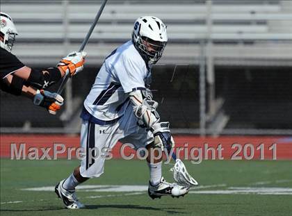 Thumbnail 3 in Ridgefield vs. Staples (CIAC Class L Semifinal) photogallery.