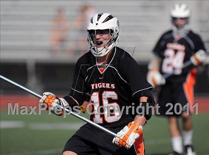 Thumbnail 1 in Ridgefield vs. Staples (CIAC Class L Semifinal) photogallery.