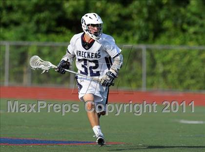 Thumbnail 1 in Ridgefield vs. Staples (CIAC Class L Semifinal) photogallery.