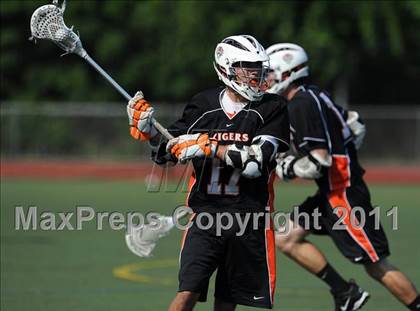 Thumbnail 1 in Ridgefield vs. Staples (CIAC Class L Semifinal) photogallery.