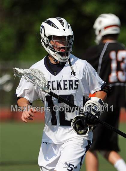 Thumbnail 3 in Ridgefield vs. Staples (CIAC Class L Semifinal) photogallery.