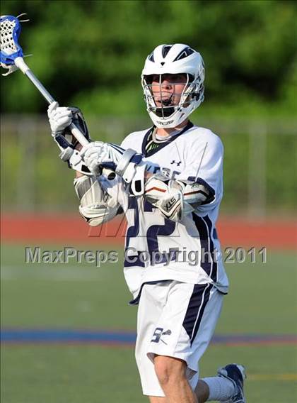 Thumbnail 1 in Ridgefield vs. Staples (CIAC Class L Semifinal) photogallery.