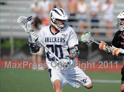 Thumbnail 1 in Ridgefield vs. Staples (CIAC Class L Semifinal) photogallery.