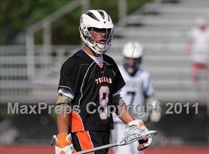 Thumbnail 1 in Ridgefield vs. Staples (CIAC Class L Semifinal) photogallery.